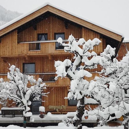 Apartment Rauch Zell am Ziller Exterior photo