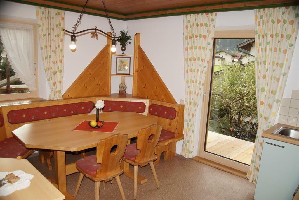 Apartment Rauch Zell am Ziller Exterior photo